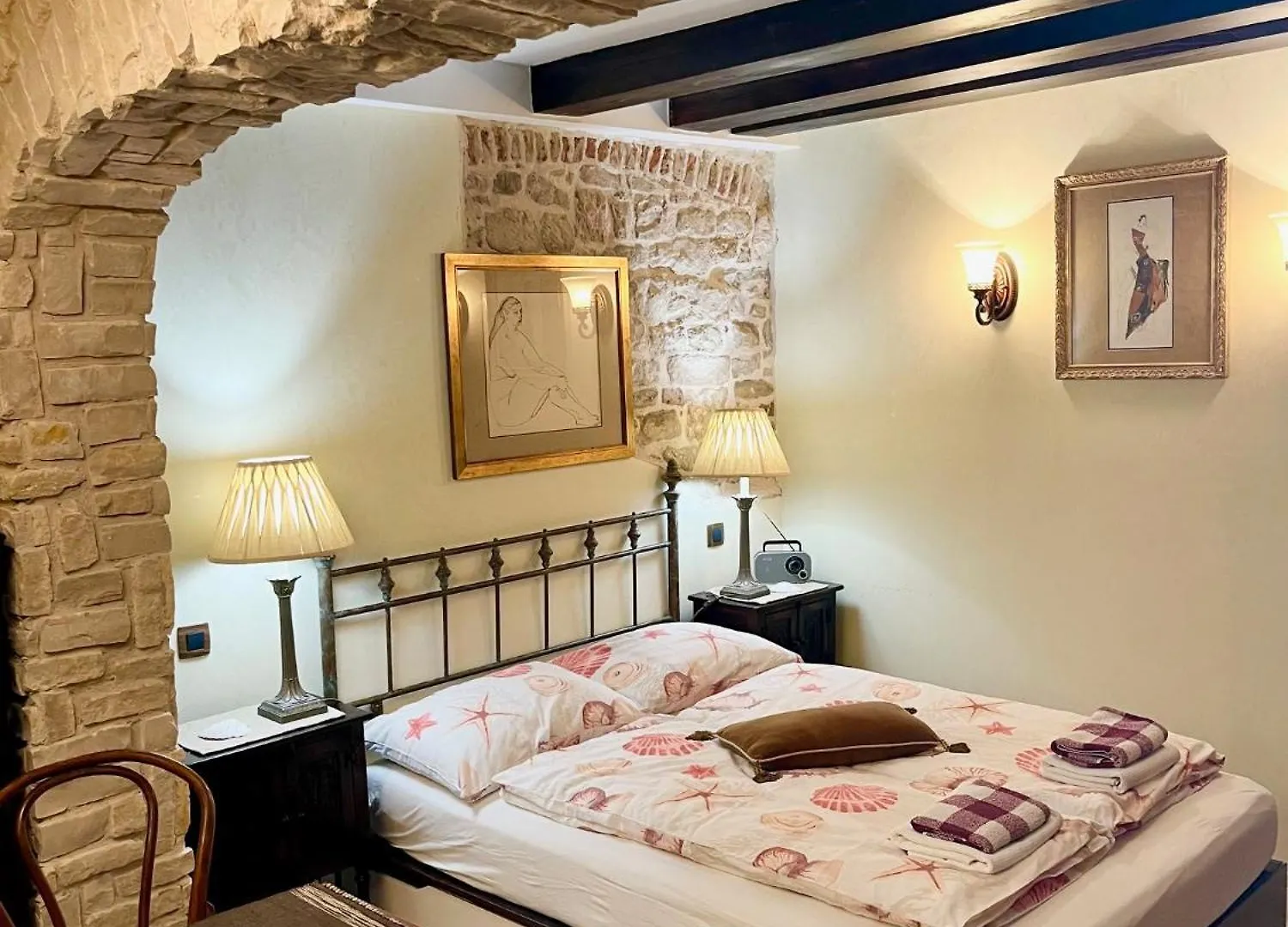 Apartment Venus Of The Palace Split Croatia