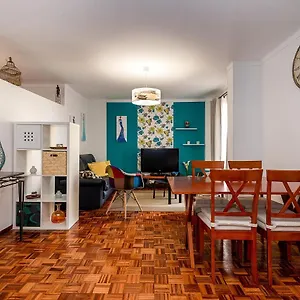 Senna Apartment Lisbon