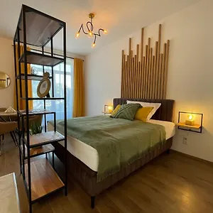 Hillside Apartment Budapest