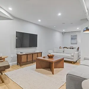 Urban Haven Retreat Apartment New York