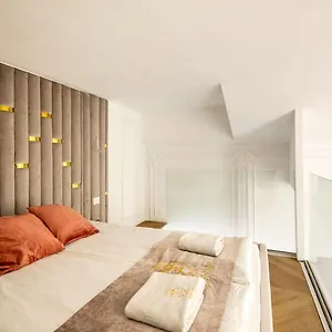 Vip Jacuzzi Luxury Apartment Budapest