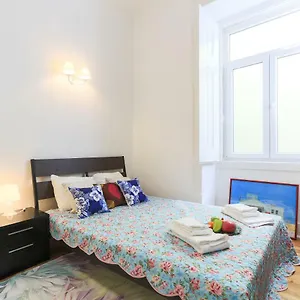 Secret & Charming Baixa 4 Bedroom Apartment Lisbon